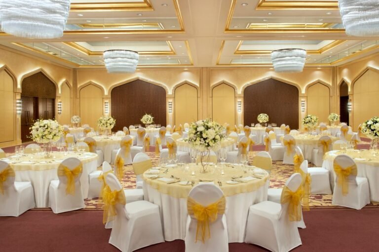 Luxury Wedding Venues in Dubai